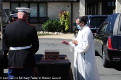 Last Salute Military Funeral Honor Guard Southern NJ
