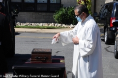 Last Salute Military Funeral Honor Guard Southern NJ