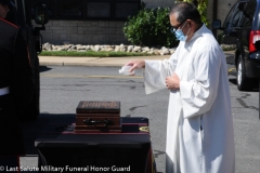 Last Salute Military Funeral Honor Guard Southern NJ