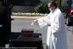 Last Salute Military Funeral Honor Guard Southern NJ