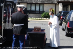 Last Salute Military Funeral Honor Guard Southern NJ