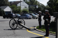 Last Salute Military Funeral Honor Guard Southern NJ