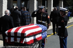 Last Salute Military Funeral Honor Guard Southern NJ