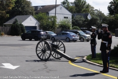 Last Salute Military Funeral Honor Guard Southern NJ