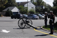 Last Salute Military Funeral Honor Guard Southern NJ