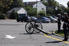 Last Salute Military Funeral Honor Guard Southern NJ