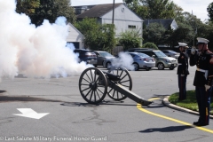 Last Salute Military Funeral Honor Guard Southern NJ