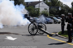 Last Salute Military Funeral Honor Guard Southern NJ