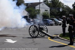 Last Salute Military Funeral Honor Guard Southern NJ
