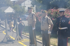 Last Salute Military Funeral Honor Guard Southern NJ