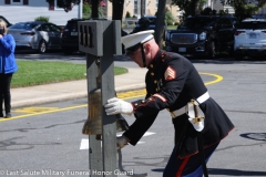 Last Salute Military Funeral Honor Guard Southern NJ