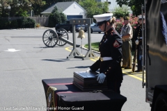Last Salute Military Funeral Honor Guard Southern NJ
