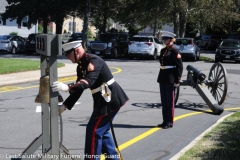Last Salute Military Funeral Honor Guard Southern NJ