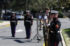 Last Salute Military Funeral Honor Guard Southern NJ
