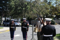 Last Salute Military Funeral Honor Guard Southern NJ