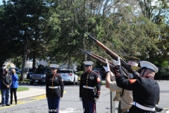 Last Salute Military Funeral Honor Guard Southern NJ
