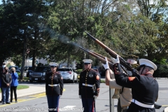 Last Salute Military Funeral Honor Guard Southern NJ
