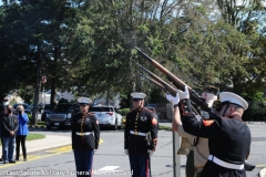 Last Salute Military Funeral Honor Guard Southern NJ
