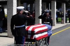 Last Salute Military Funeral Honor Guard Southern NJ