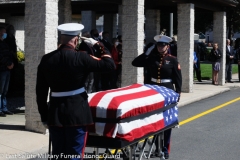 Last Salute Military Funeral Honor Guard Southern NJ