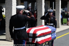 Last Salute Military Funeral Honor Guard Southern NJ