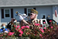 Last Salute Military Funeral Honor Guard Southern NJ
