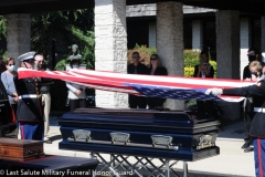 Last Salute Military Funeral Honor Guard Southern NJ