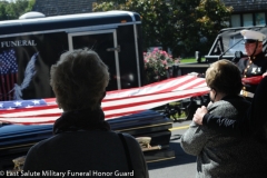 Last Salute Military Funeral Honor Guard Southern NJ