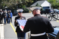 Last Salute Military Funeral Honor Guard Southern NJ