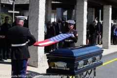Last Salute Military Funeral Honor Guard Southern NJ