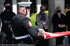 Last Salute Military Funeral Honor Guard Southern NJ