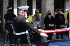 Last Salute Military Funeral Honor Guard Southern NJ
