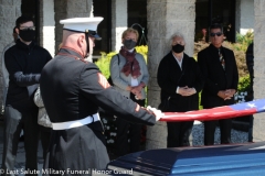 Last Salute Military Funeral Honor Guard Southern NJ