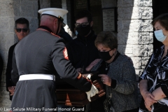 Last Salute Military Funeral Honor Guard Southern NJ