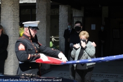 Last Salute Military Funeral Honor Guard Southern NJ