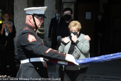 Last Salute Military Funeral Honor Guard Southern NJ