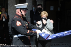 Last Salute Military Funeral Honor Guard Southern NJ