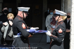 Last Salute Military Funeral Honor Guard Southern NJ