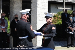 Last Salute Military Funeral Honor Guard Southern NJ