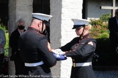 Last Salute Military Funeral Honor Guard Southern NJ