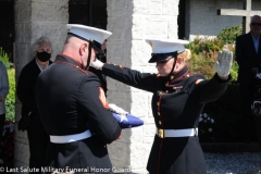 Last Salute Military Funeral Honor Guard Southern NJ