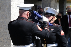 Last Salute Military Funeral Honor Guard Southern NJ