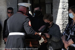 Last Salute Military Funeral Honor Guard Southern NJ
