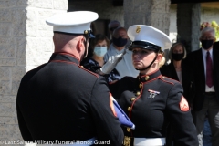 Last Salute Military Funeral Honor Guard Southern NJ