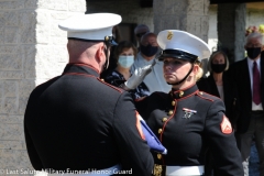 Last Salute Military Funeral Honor Guard Southern NJ