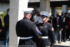 Last Salute Military Funeral Honor Guard Southern NJ