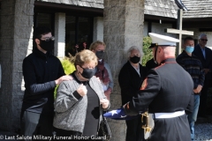 Last Salute Military Funeral Honor Guard Southern NJ