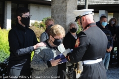 Last Salute Military Funeral Honor Guard Southern NJ