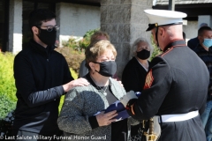 Last Salute Military Funeral Honor Guard Southern NJ