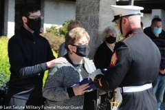 Last Salute Military Funeral Honor Guard Southern NJ
